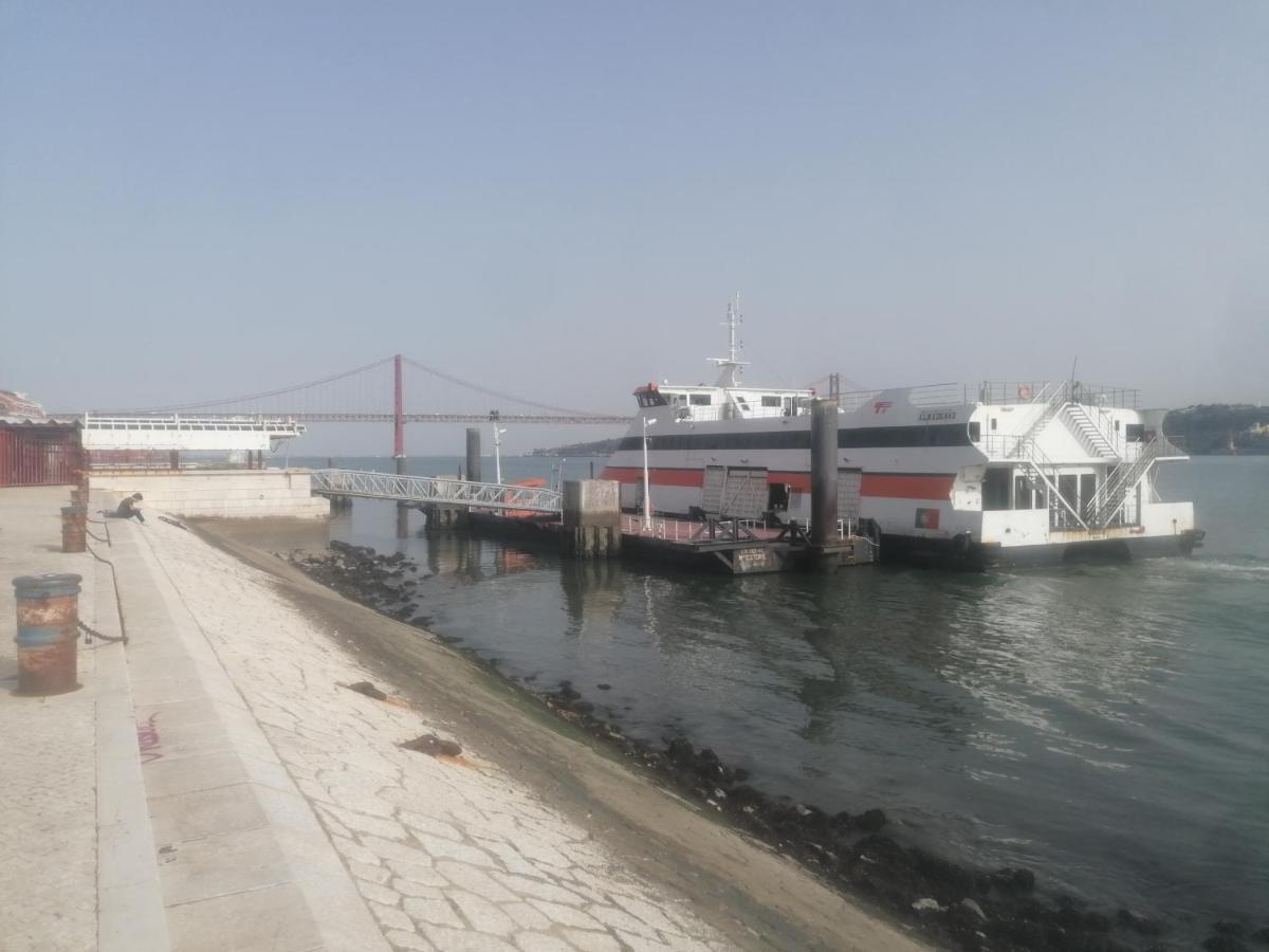 Timeless Charming - Belem Apartment ลิสบอน ภายนอก รูปภาพ