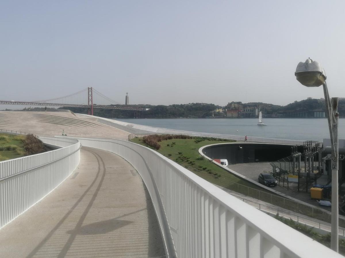 Timeless Charming - Belem Apartment ลิสบอน ภายนอก รูปภาพ